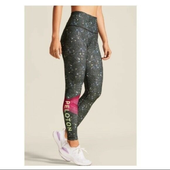 Wear It To Heart Pants - Wear It To Heart x Peloton Girls Night Out Legging